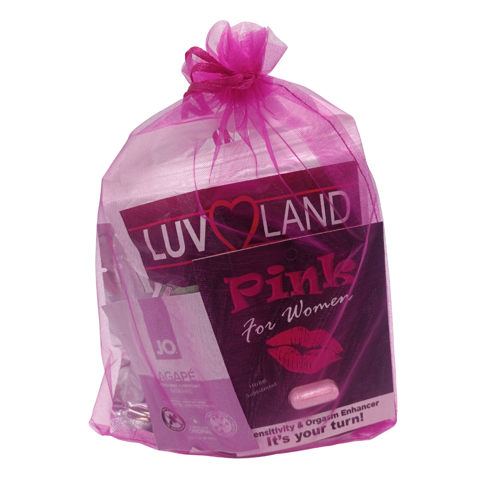 Female Bundle (Pink Bag)