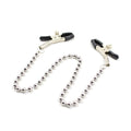 Nipple Clamps On A Chains