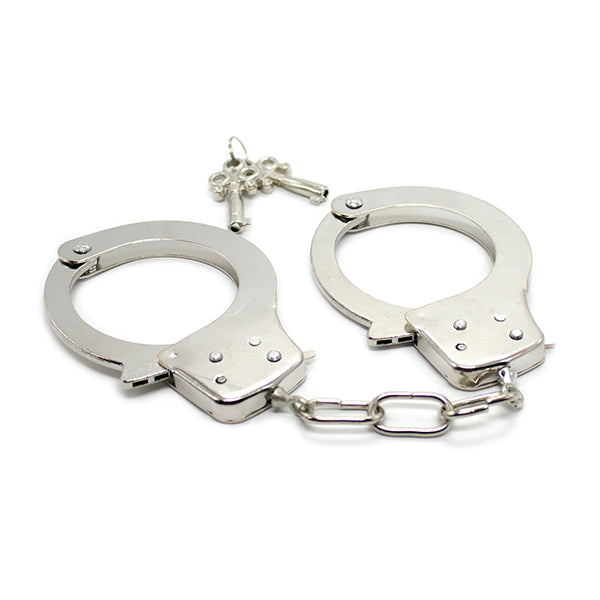 Short Metal Handcuffs