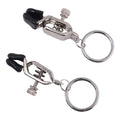 Funny Steel Vice Clamps With Rings