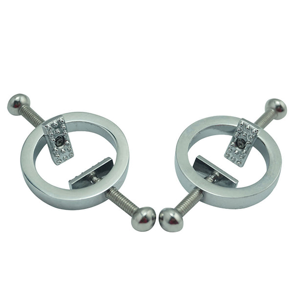 Funny Steel Nipple Squeezers