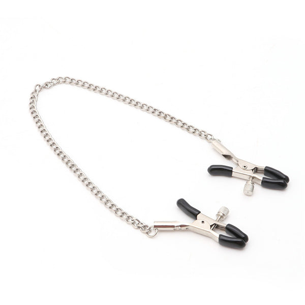 Funny Steel Nipple Clamps