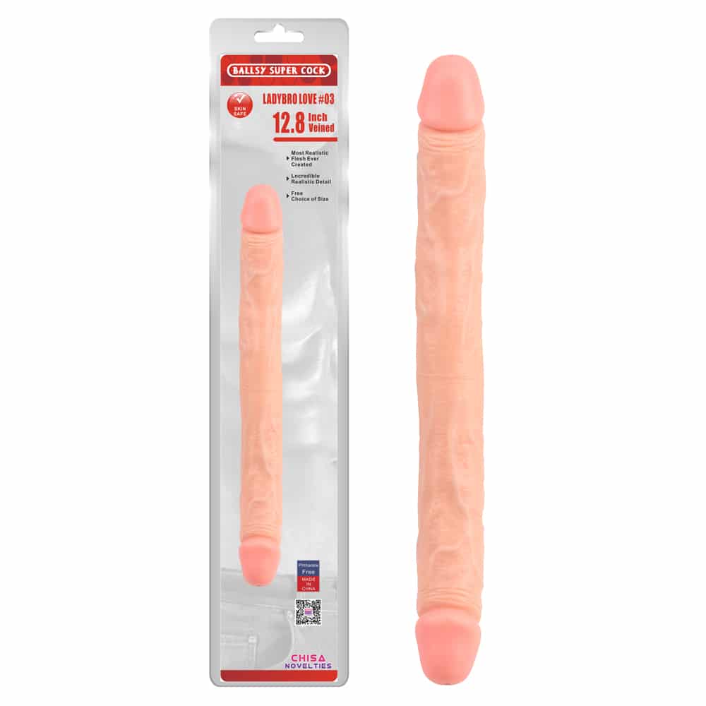 Ballsy Super Cock Ladybro Love # 03