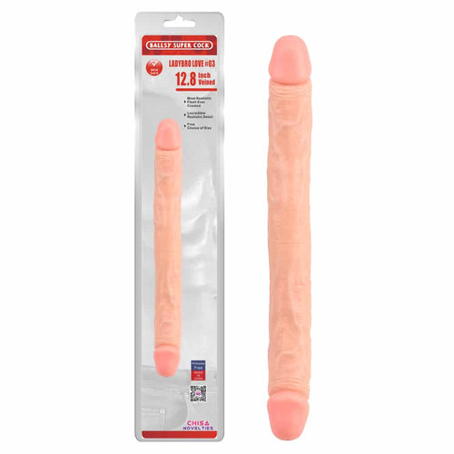 Ballsy Super Cock Ladybro Love # 03