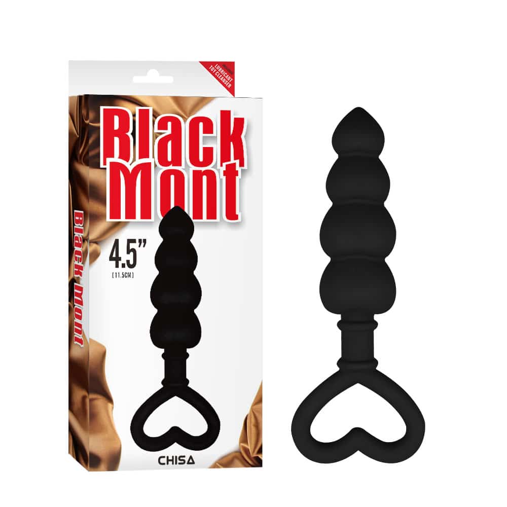 Black Mont Beaded Luv Probe