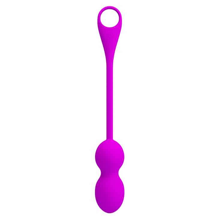 Pretty Love Elvira App Controlled Pleasure Balls