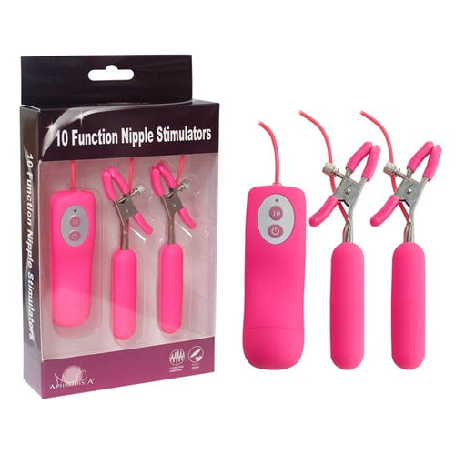 10 Function Nipple Stimulators