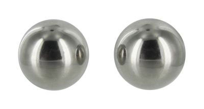 Master Series Venus Stainless Steel Ben Wa Balls