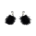 S&M Feathered Nipple Clamps