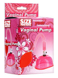 Size Matters Vaginal Pump