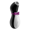 Satisfyer Penguin Black And White