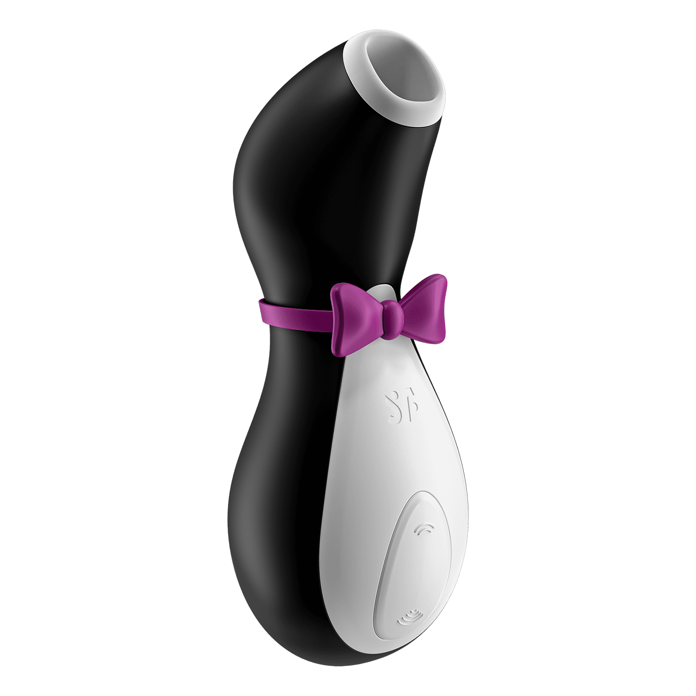 Satisfyer Penguin Black And White