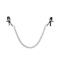 S&M Chained Nipple Clamps