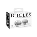 ICICLES NO.42 MEDIUM GLASS BEN-WA BALLS