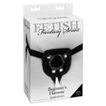 Fetish Fantasy Series Beginners Harness With 3 O-Rings